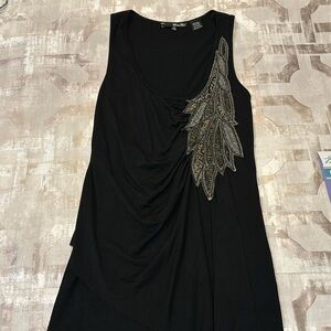 Miss Me Tank Style Blouse